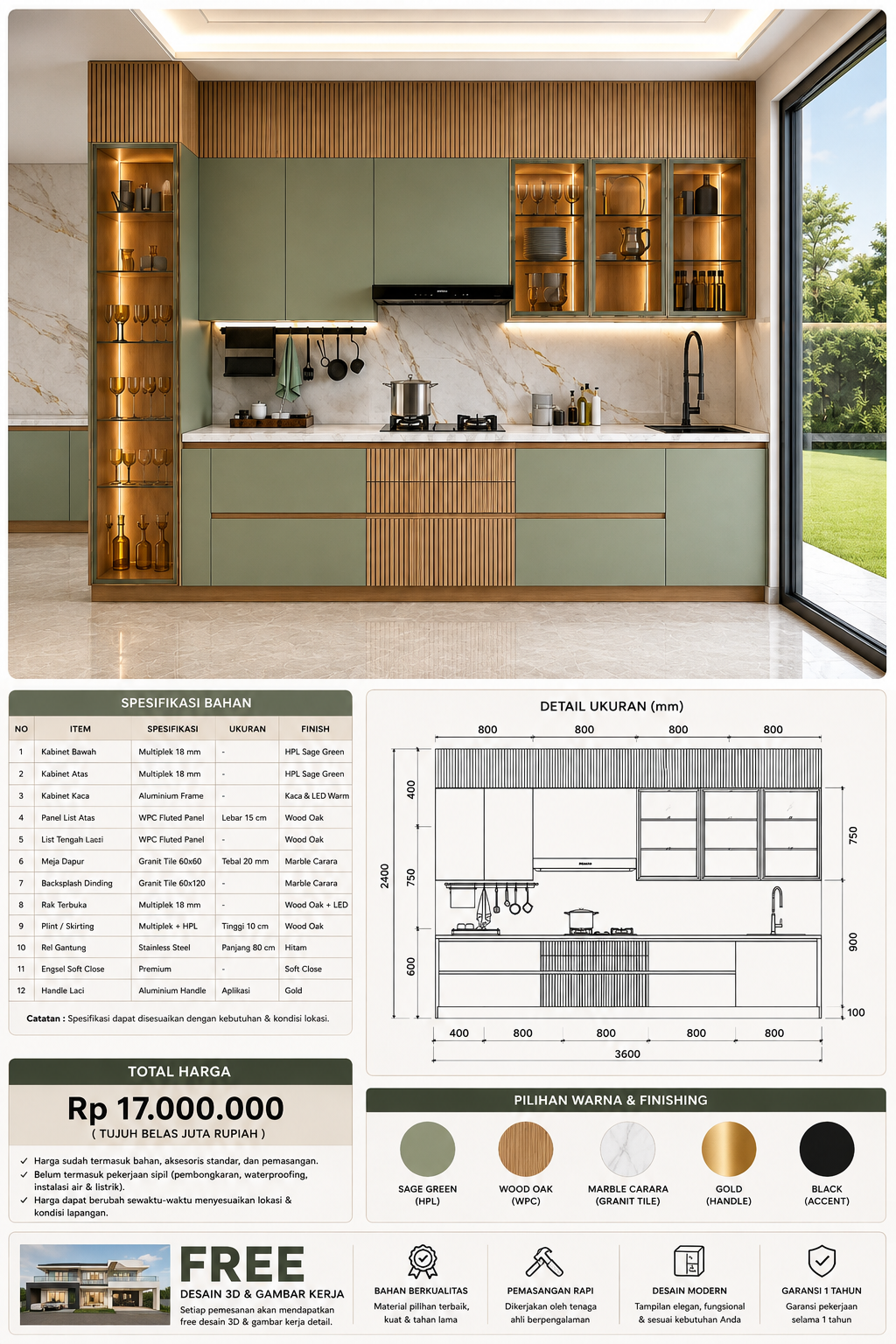 Desain interior