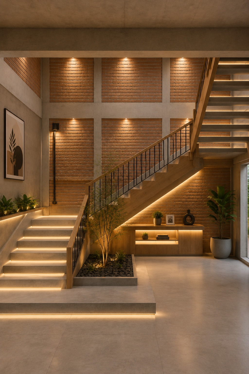 Jasa Bangun Rumah Modern BSD City