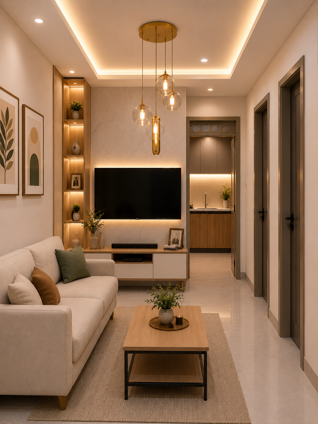 Jasa Bangun Rumah Mewah Modern BSD City