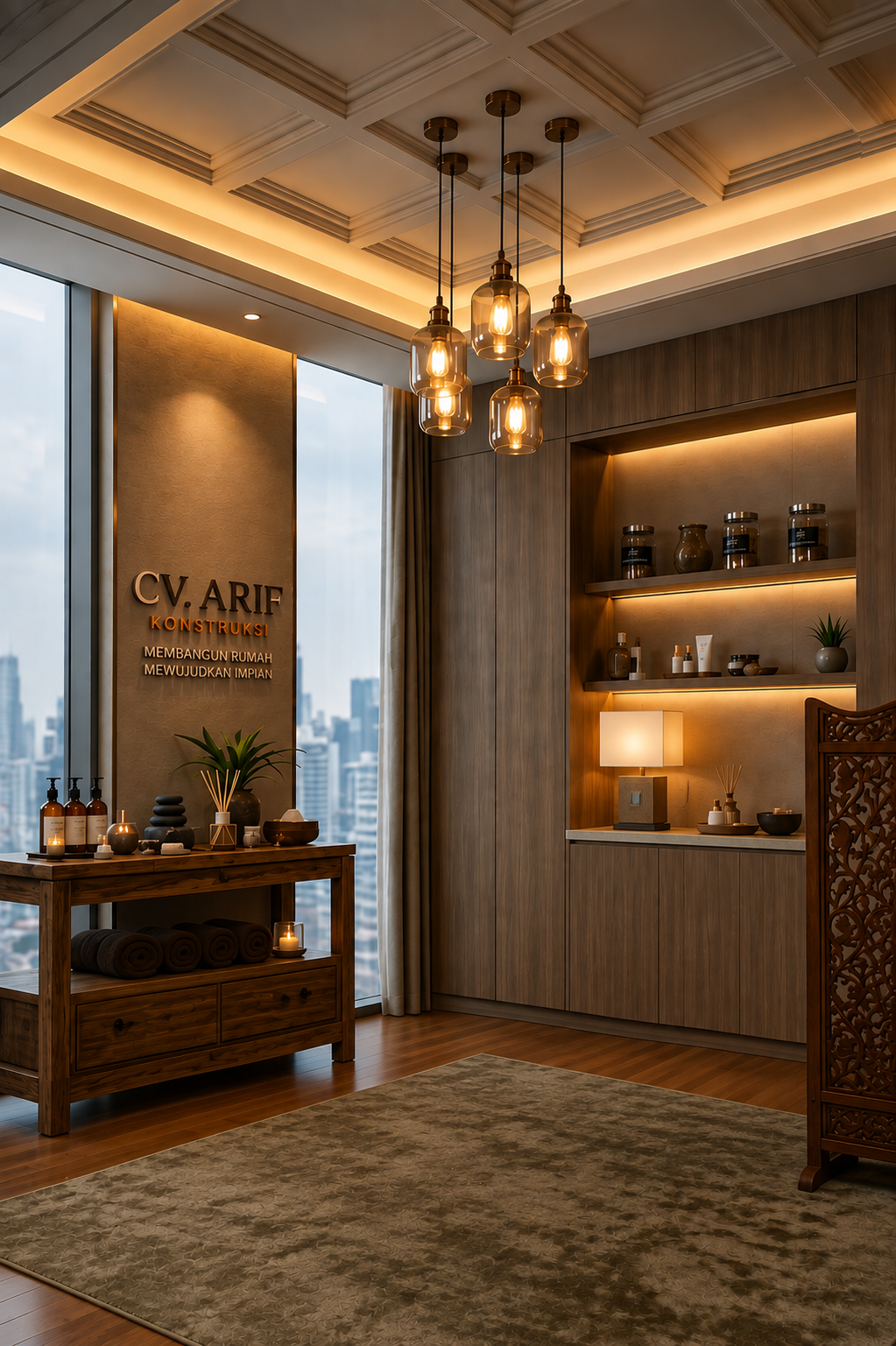 Judul Portofolio #10: Renovasi Rumah Modern BSD dan Serpong