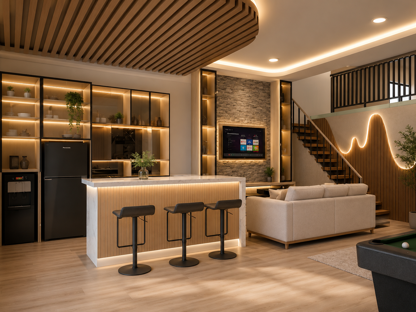 Jasa Bangun Rumah Minimalis di Jakarta dengan Desain Modern
