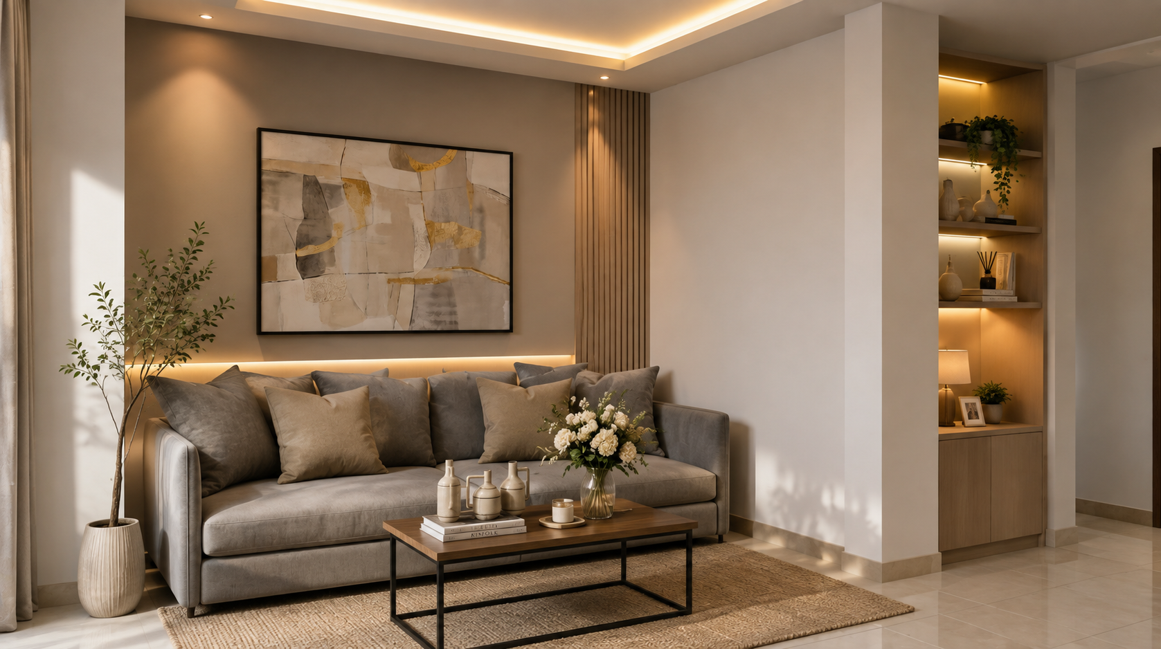 Jasa Bangun Rumah Modern di Jakarta dengan Konsep Elegan