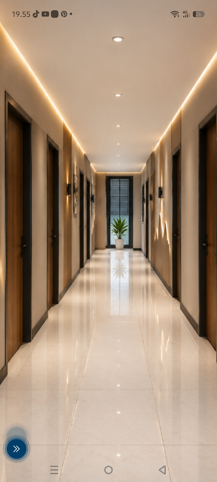 Jasa Renovasi Rumah Mewah di Tangerang dengan Konsep Modern dan Elegan