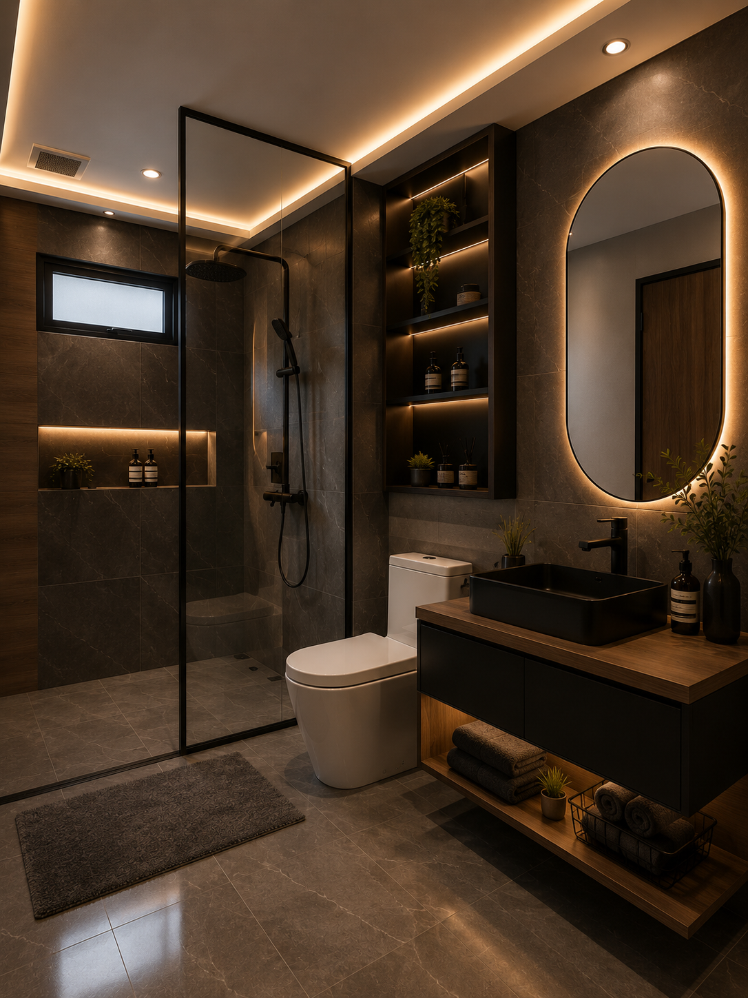 Renovasi Kamar Mandi di Bekasi