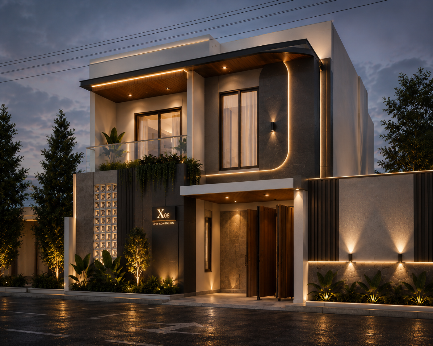 Jasa Renovasi Teras Depan Bekasi – Tampilan Rapi dan Modern