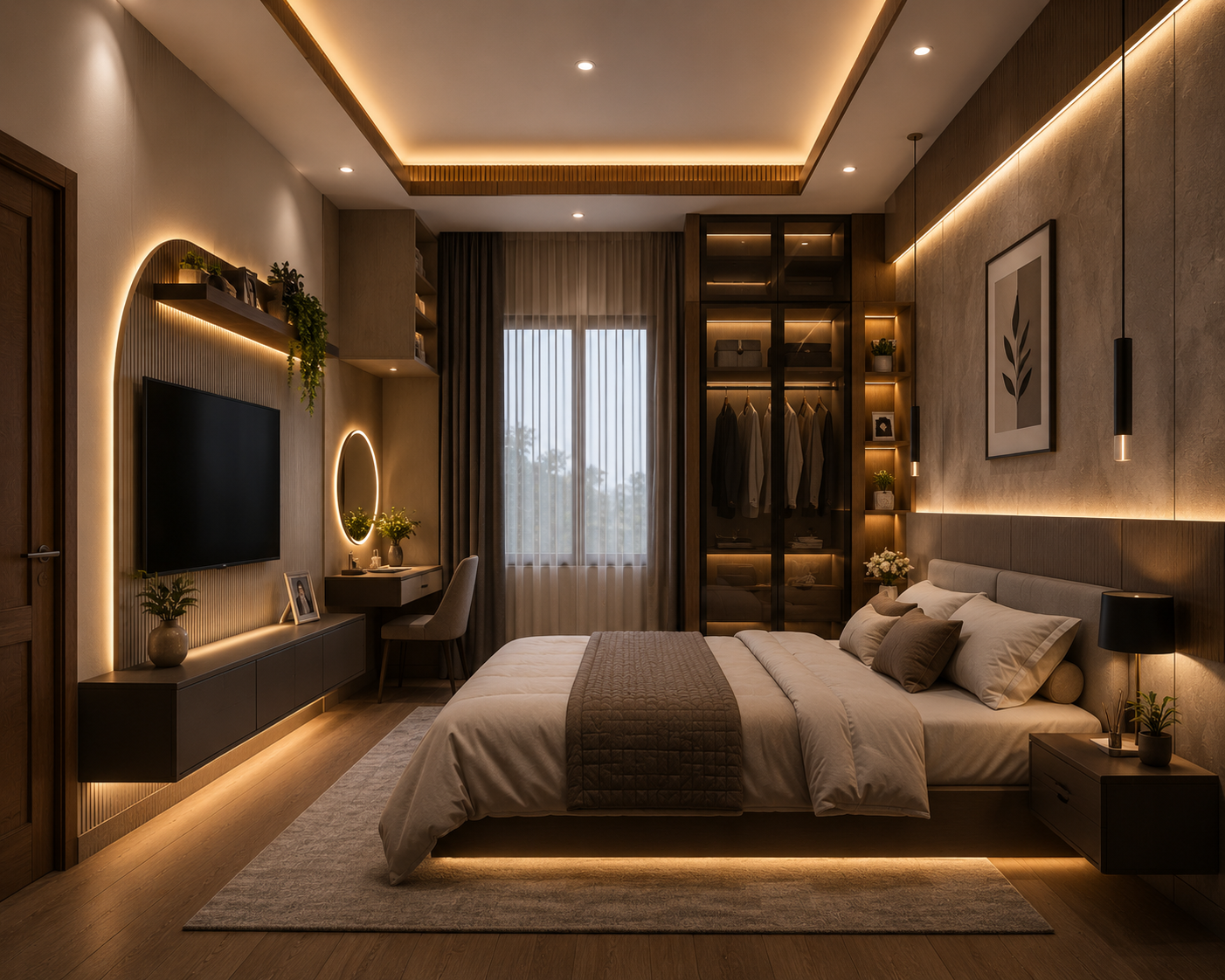 Jasa Renovasi Kamar Tidur Bekasi – Nyaman, Rapi & Modern
