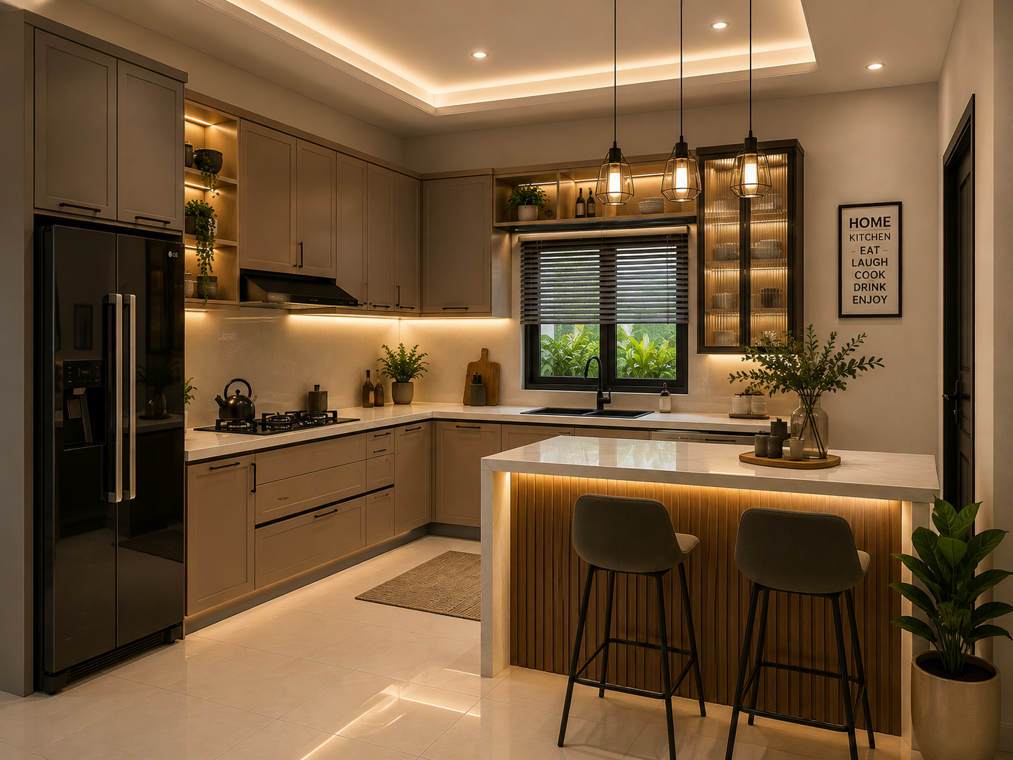 Jasa Kitchen Set Bekasi – Custom Sesuai Kebutuhan Rumah → paling kuat