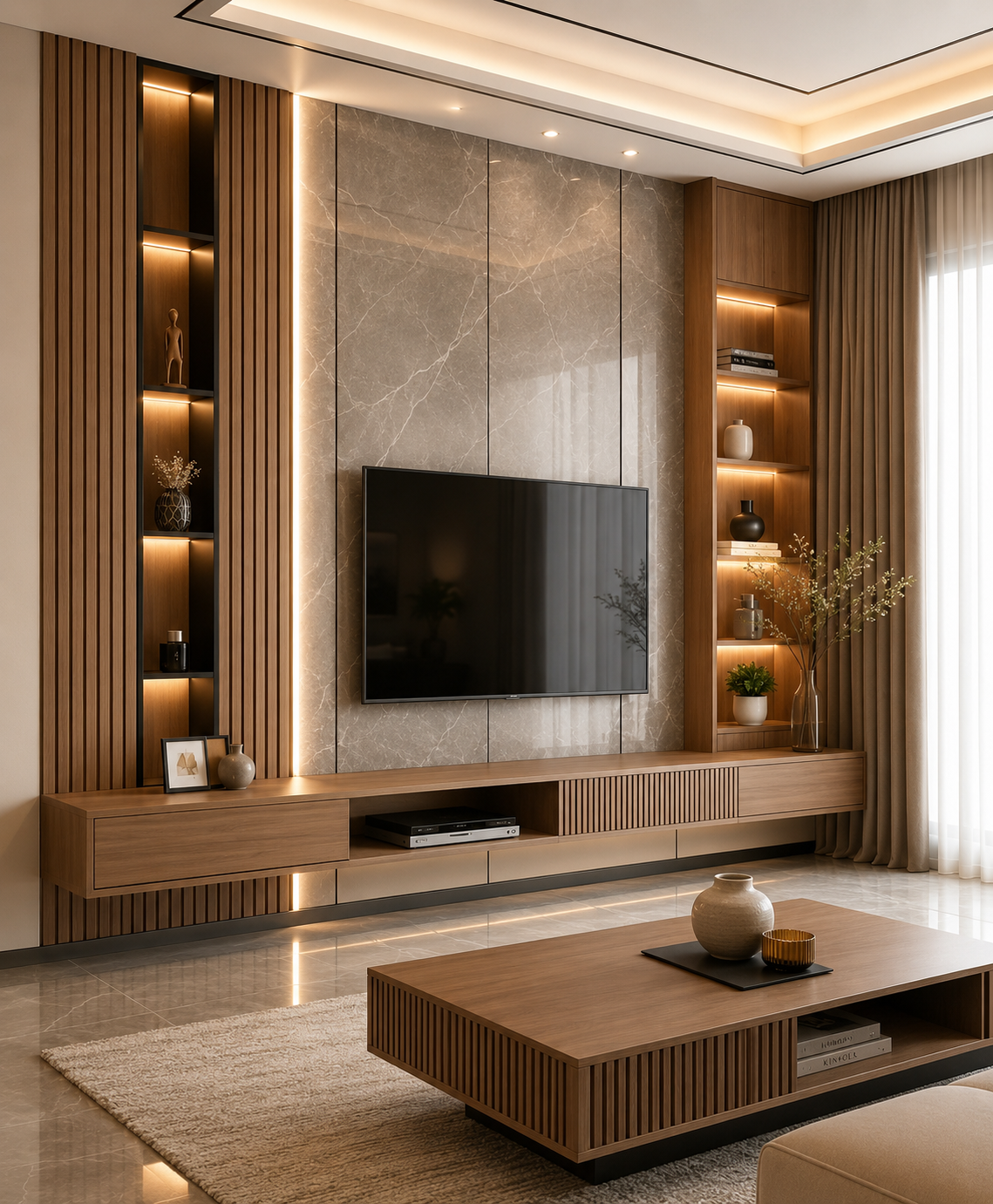 Jasa Renovasi Ruang Tamu dan Interior Rumah di Jakarta