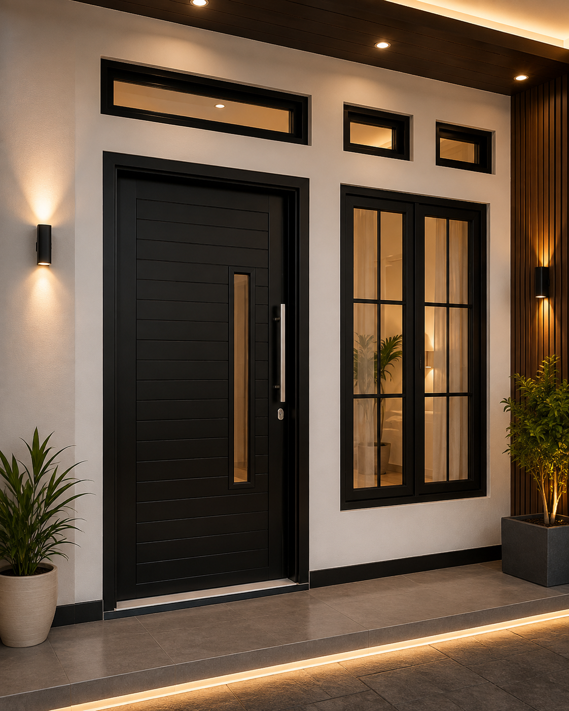 Jasa Pembuatan dan Pemasangan Pintu serta Jendela Rumah di Jakarta