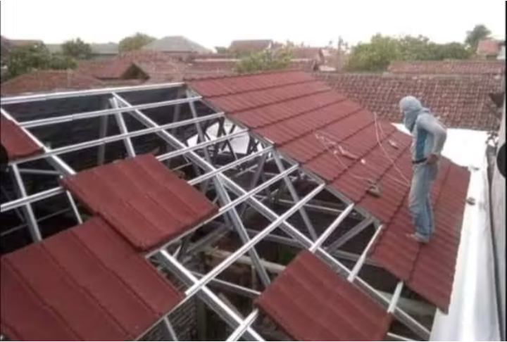 Jasa Perbaikan dan Renovasi Atap Rumah di Bekasi