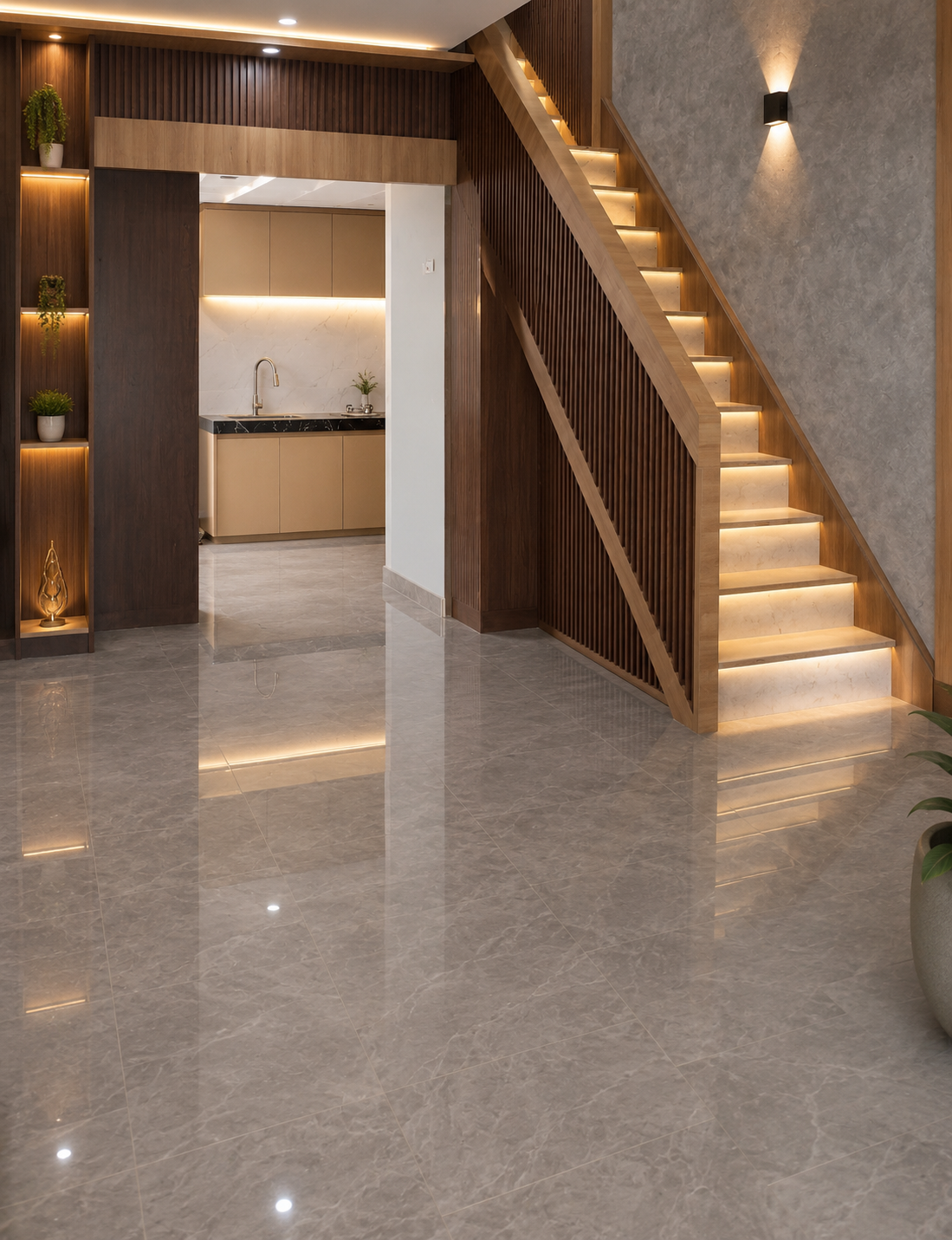 Jasa Renovasi Interior Rumah dan Pembuatan Interior Custom di Tangerang
