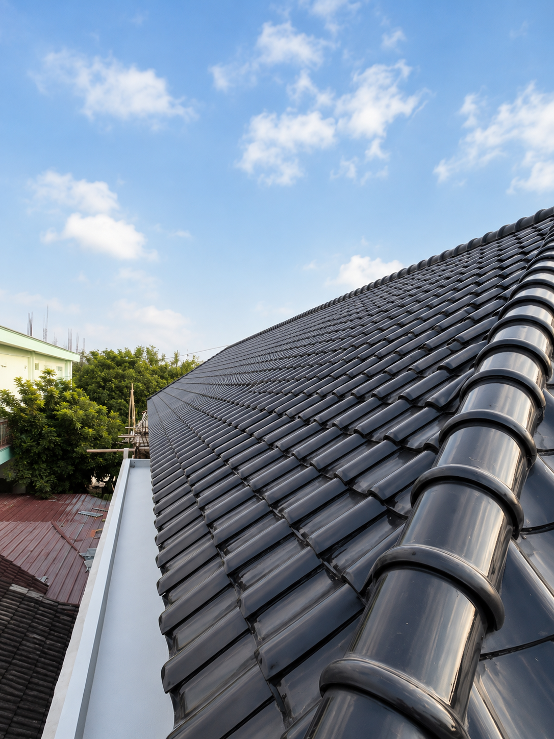 Pekerjaan Waterproofing Atap Beton di Tangerang