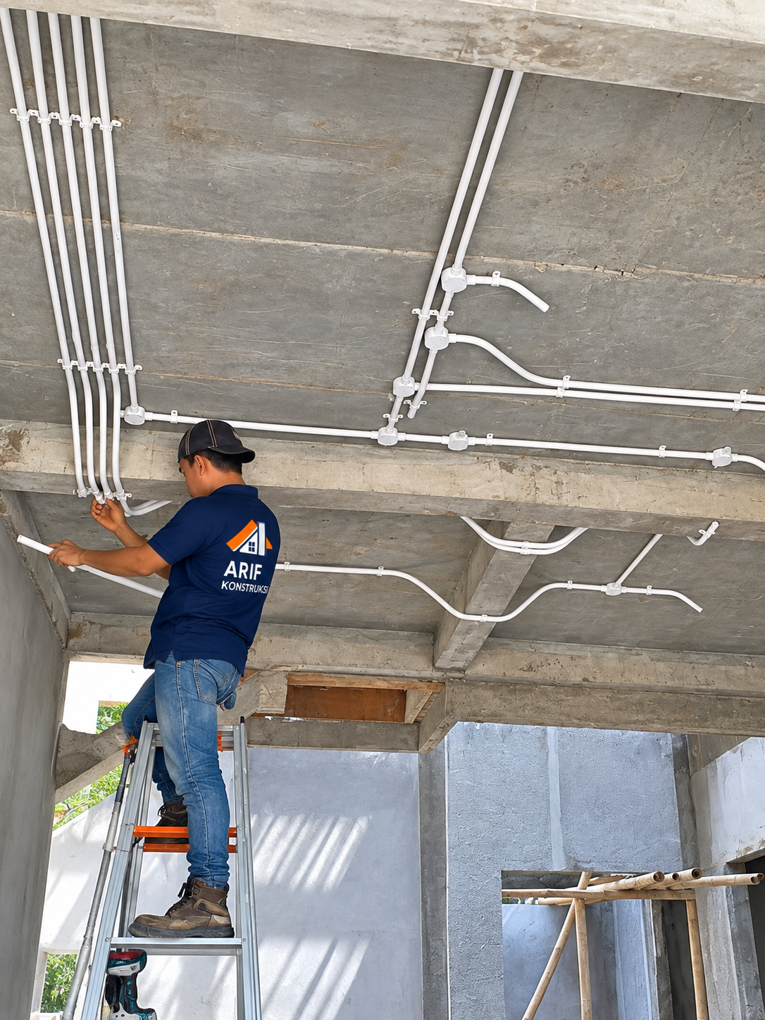 Pemasangan Kabel dan Titik Listrik Bekasi