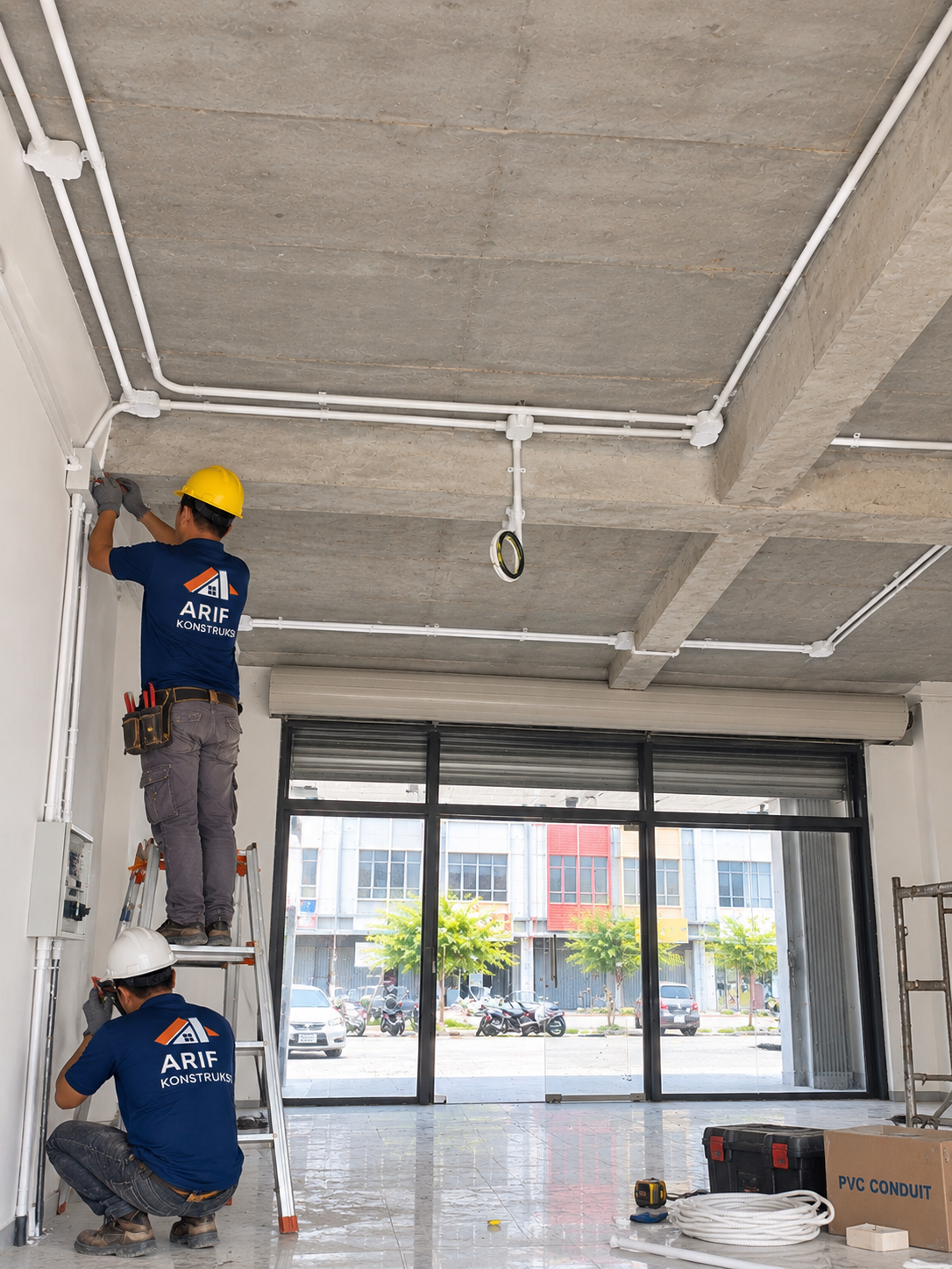 Instalasi Listrik Tangerang