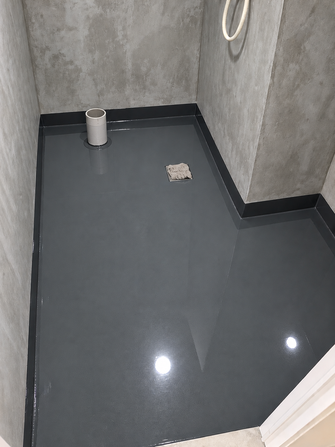 Perbaikan Kebocoran Dak Kamar Mandi Jakarta