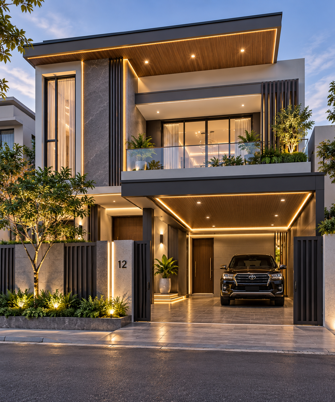 Jasa interior Rumah Bintaro dengan konsep Modern dan Fungsional
