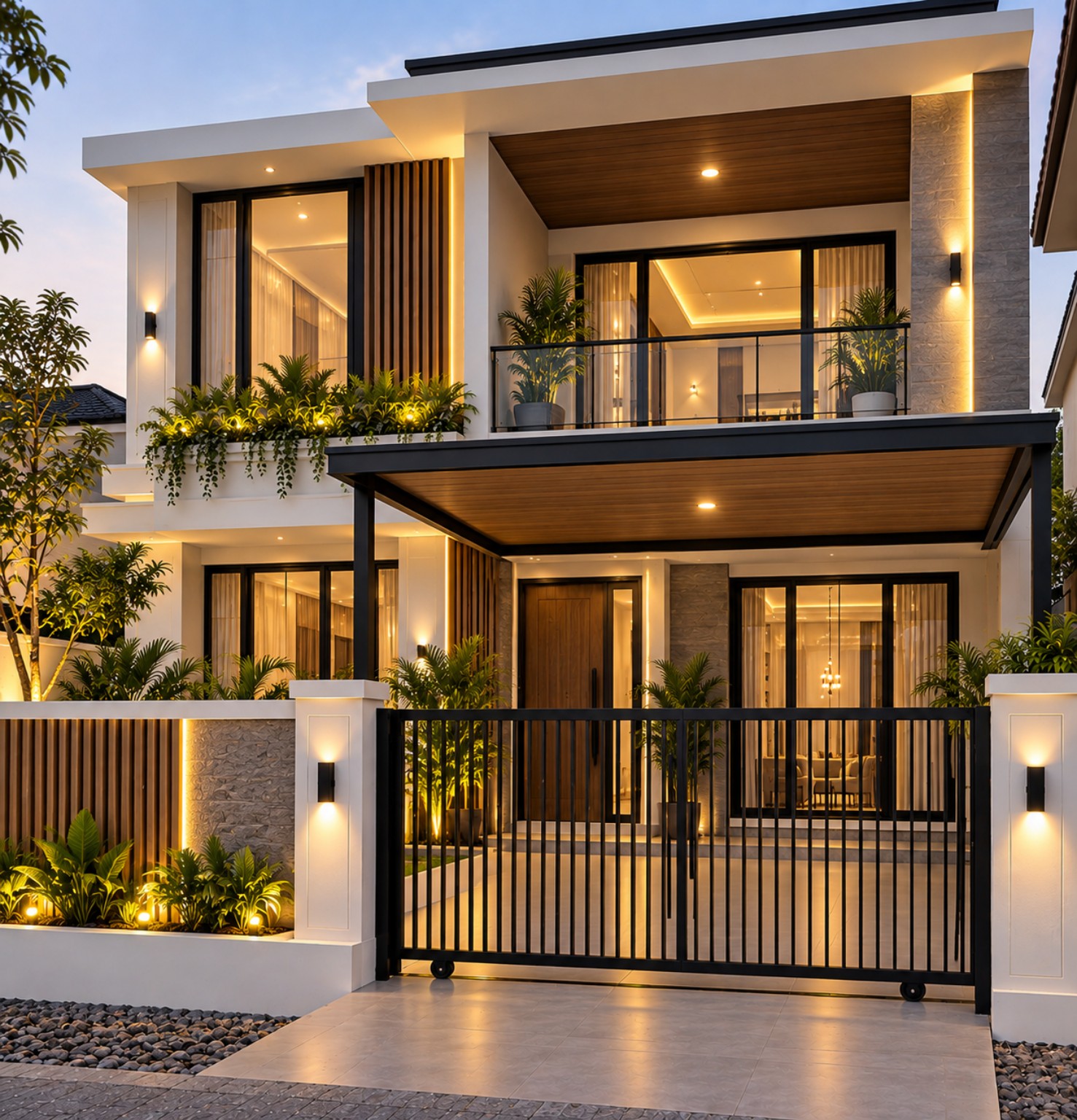 Jasa Renovasi Rumah BSD Serpong dengan Desain Modern dan Elegan