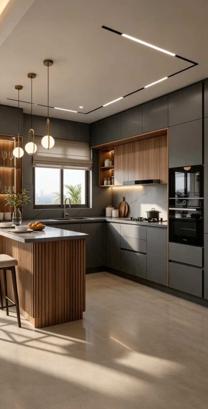 Jasa Renovasi Dapur Bintaro dengan Kitchen Set Custom dan Modern