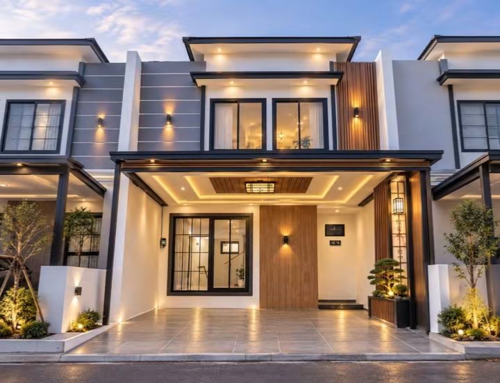 Jasa Renovasi Rumah Modern di Pondok Cabe dengan Interior Estetik dan Fungsional