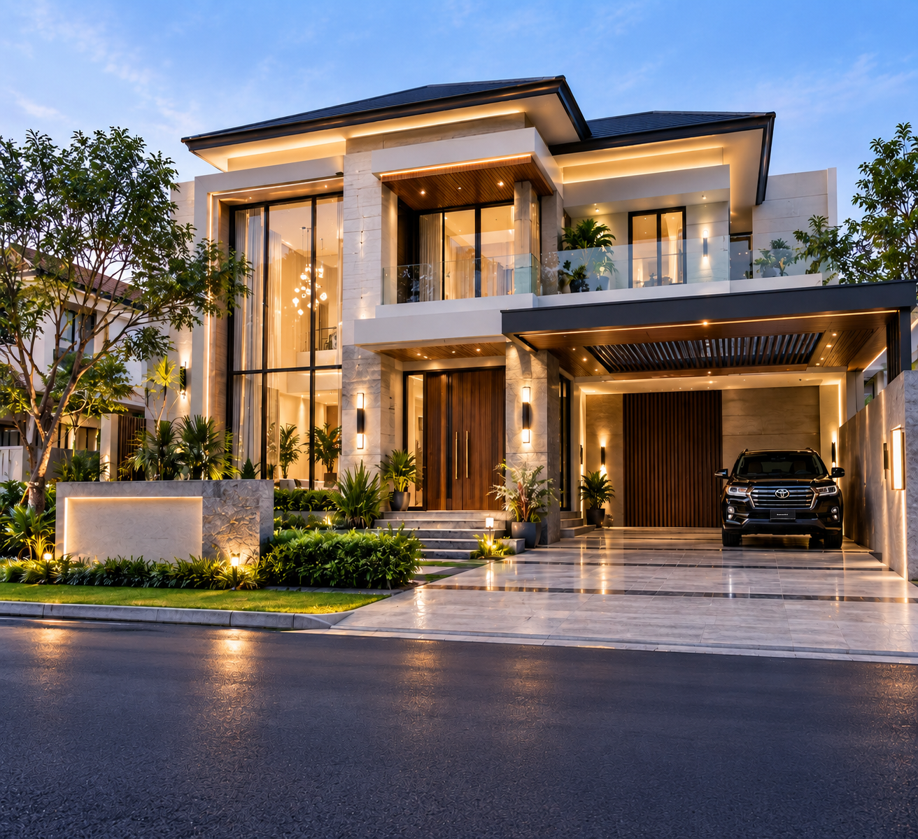 Jasa Renovasi Rumah Karawaci dengan Konsep Modern dan Fungsional