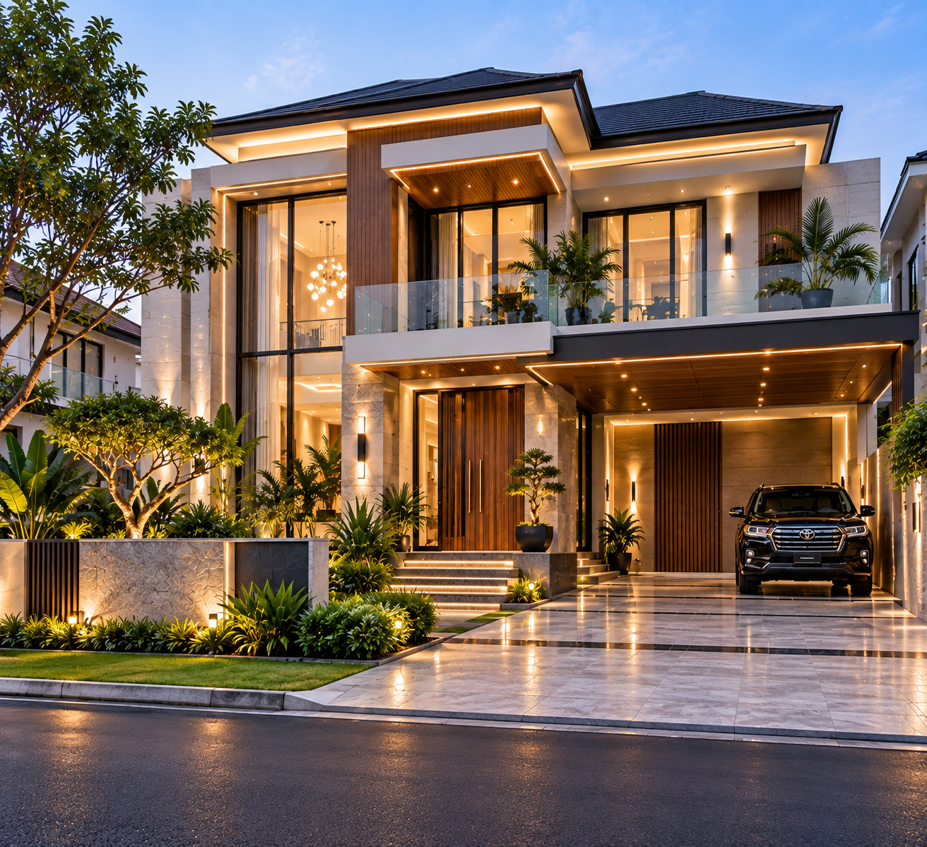 Jasa Renovasi Rumah Ciledug dengan Desain Modern dan Nyaman