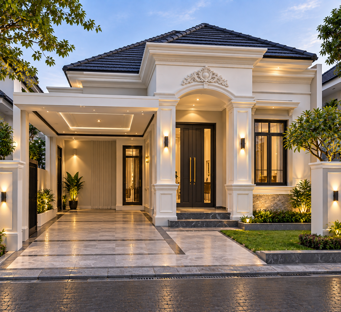 Jasa Renovasi Rumah Jurangmangu dengan Konsep Modern dan Nyaman