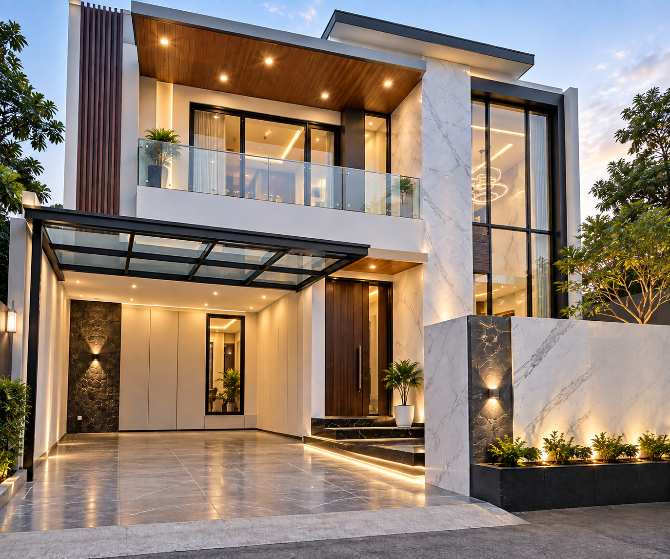 Jasa Renovasi Rumah Sawangan dengan Konsep Modern dan Elegan