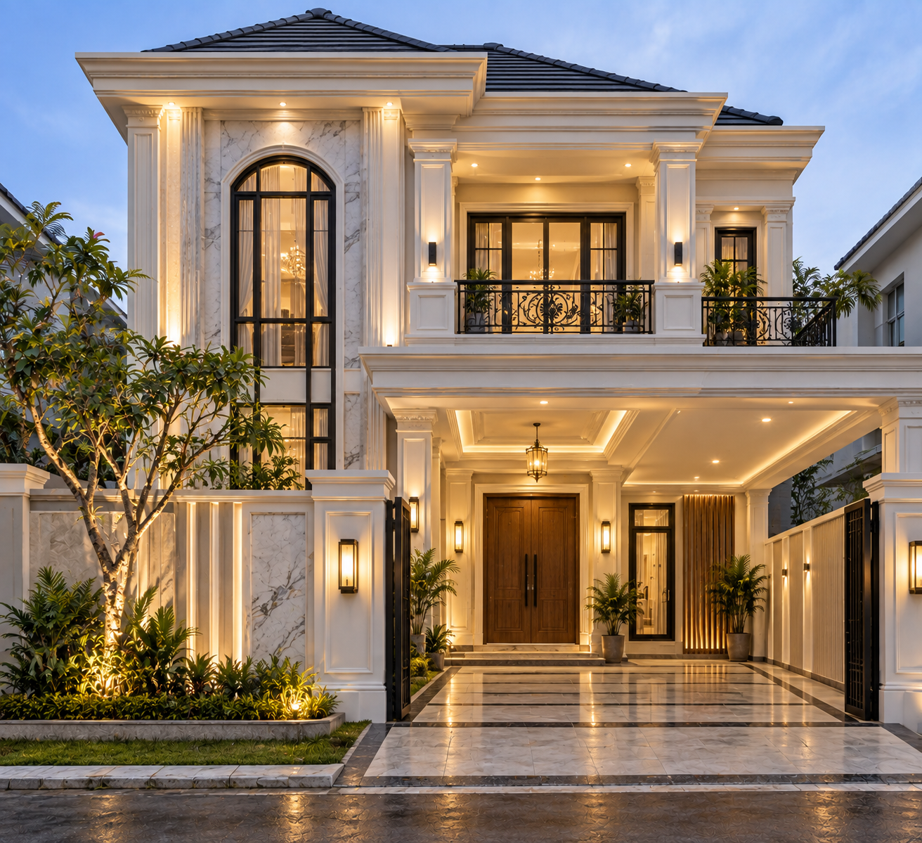 Jasa Kontraktor Bangun Rumah Depok dengan Desain Modern dan Estetik
