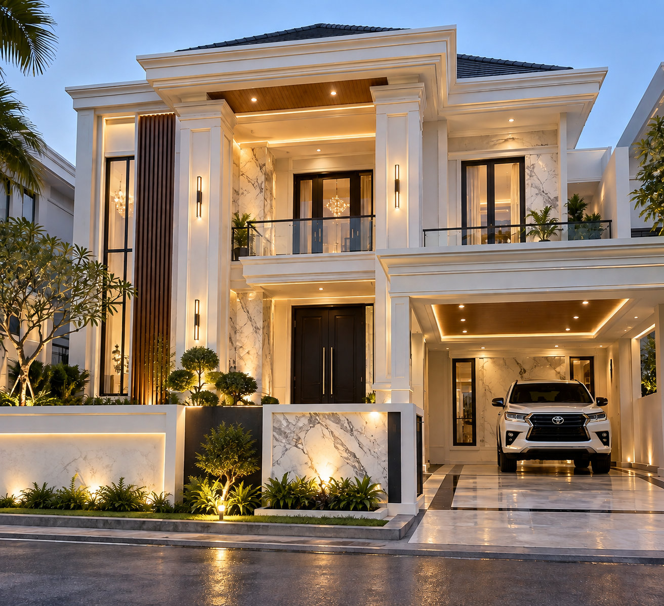 Jasa Renovasi Rumah Bintaro Jaya dengan Desain Modern dan Elegan