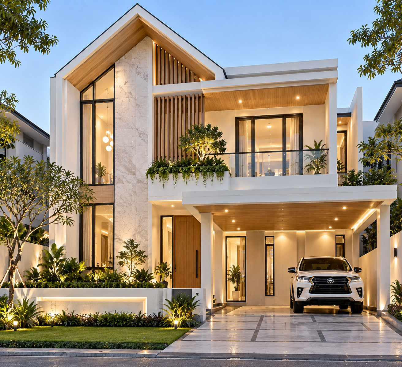 Jasa Renovasi Rumah BSD City dengan Desain Modern dan Mewah