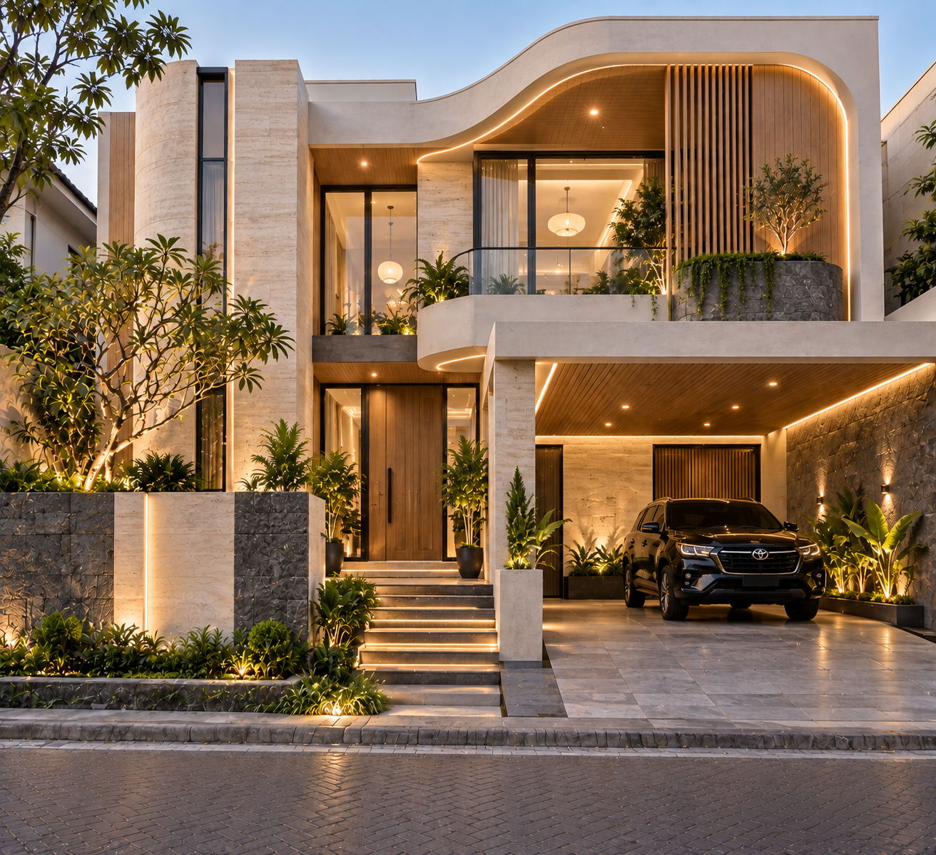 Jasa Renovasi Rumah Emerald Bintaro dengan Konsep Modern dan Elegan