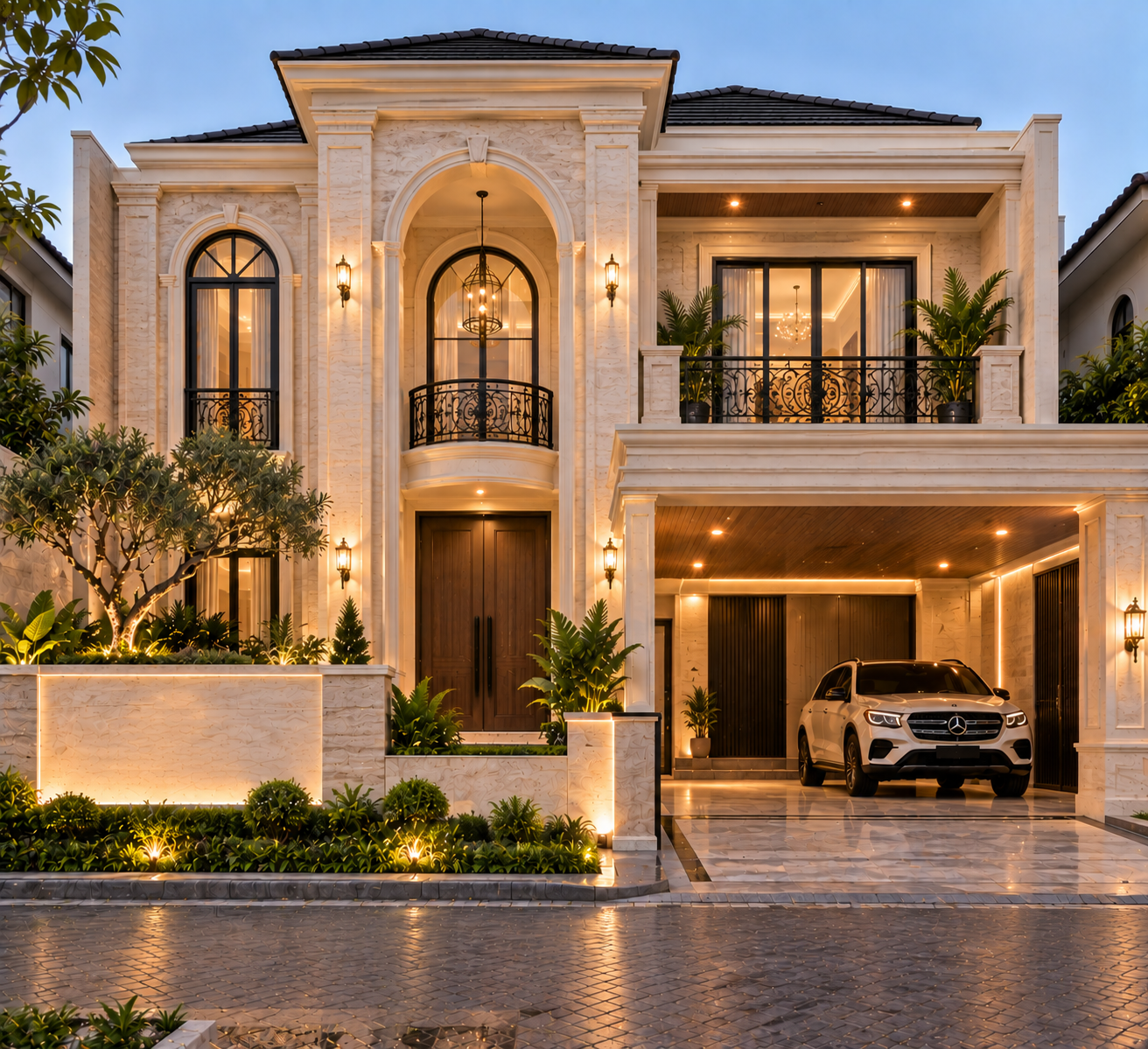 Jasa Renovasi Rumah Discovery Bintaro dengan Konsep Modern dan Mewah