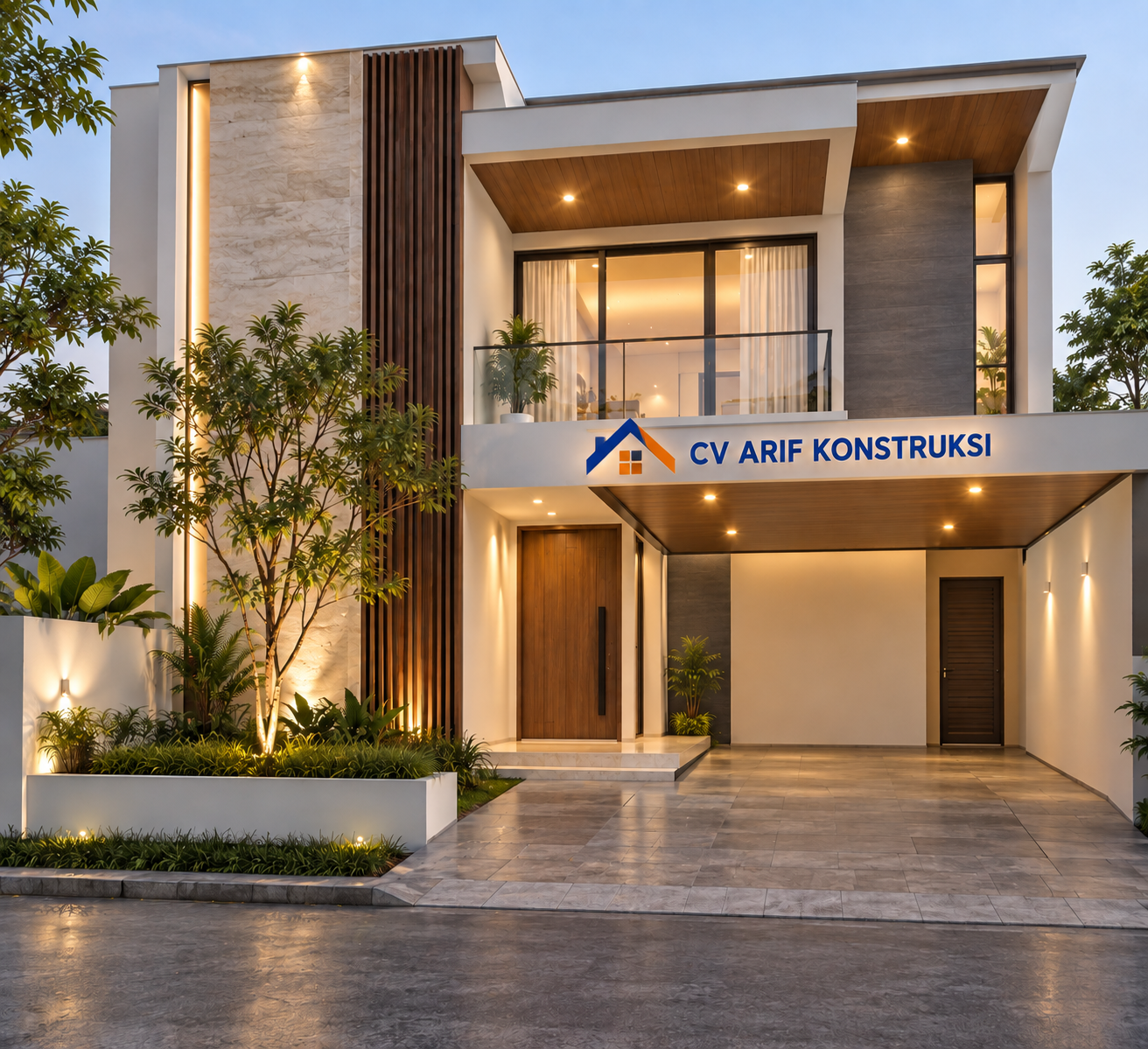 Jasa Renovasi Rumah, Interior, Kitchen Set & Furniture Custom Jakarta